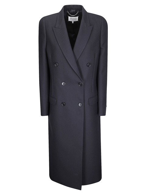 [Maison Margiela] Coat FW26 S51AA0367M35994 900