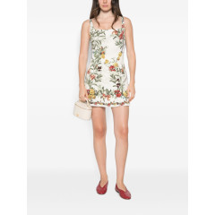 [Alice + Olivia] Sleeveless dress FW26 CC606P39502E256
