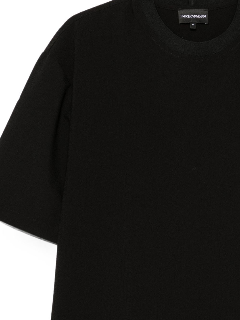 [Emporio Armani] T-shirts Short Sleeve FW26 EM006847AF28011UC001
