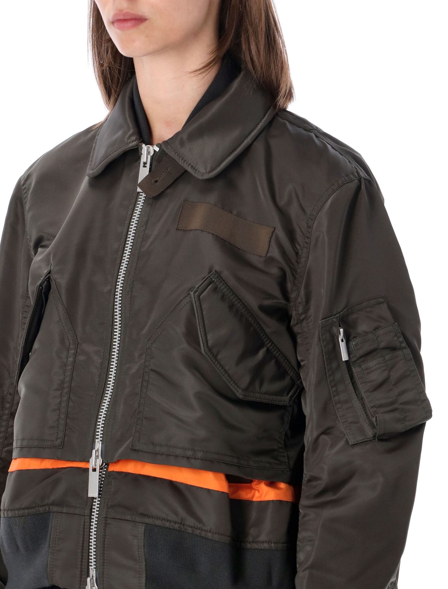 [Sacai] Coat FW26 2608582531