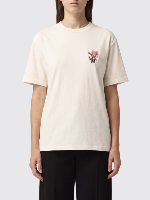 [Maison Margiela] T-shirts Short Sleeve SS26 S29GC0314S24575 101