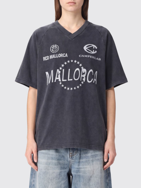 [CAMPER] T-shirts Short Sleeve SS26 AU00138-001 RCD MALLORCA SHORT SLEEVE TEE 0