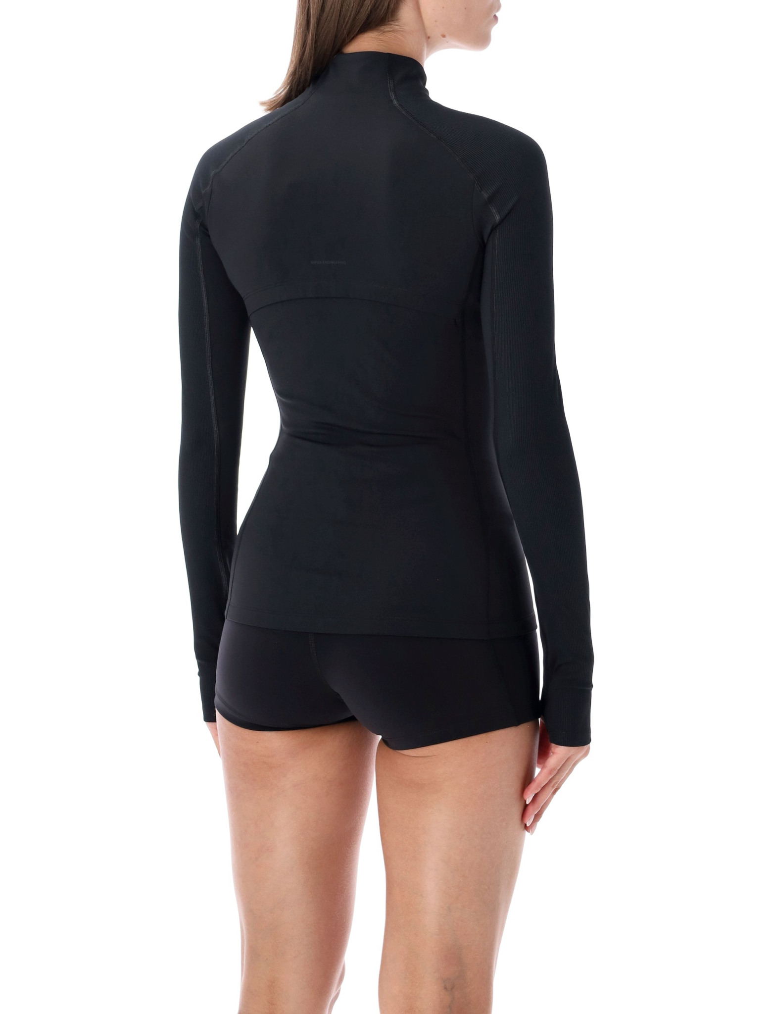 [ON RUNNING] Zip up FW26 1WG10460553BLACK
