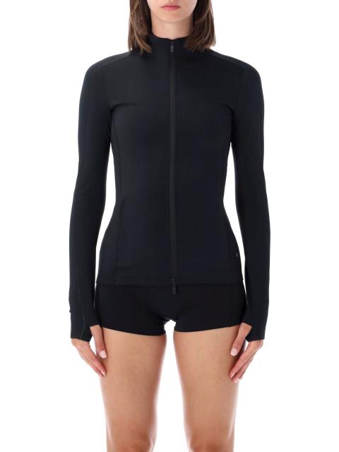 [ON RUNNING] Zip up FW26 1WG10460553BLACK