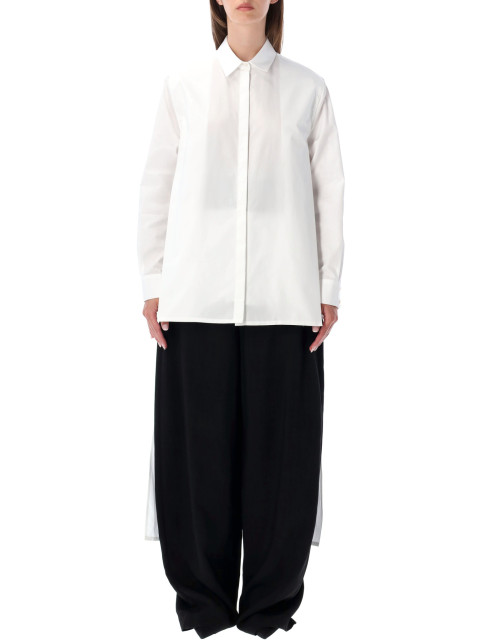 [Alaia] Shirts Long Sleeve FW26 AA9C1013T611D000