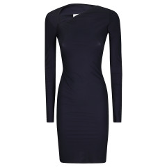 [MM6 Maison Margiela] Long sleeve dress FW26 S52DD0096S20518 900