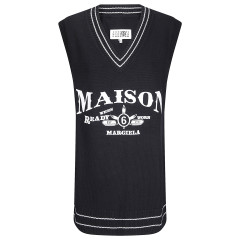 [MM6 Maison Margiela] Sleeveless dress FW26 S52DA0099M13279 900