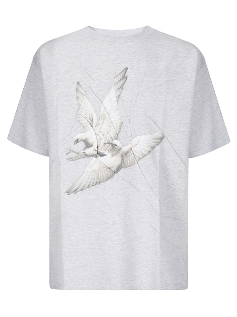 [Maison Margiela] T-shirts Short Sleeve FW26 S50GC0733M20162 858M