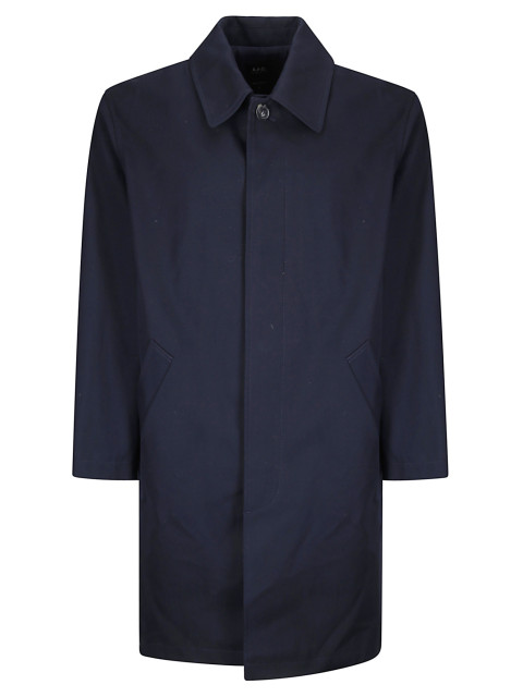 [A.P.C.] Coat FW26 COHLCH30023 IAK