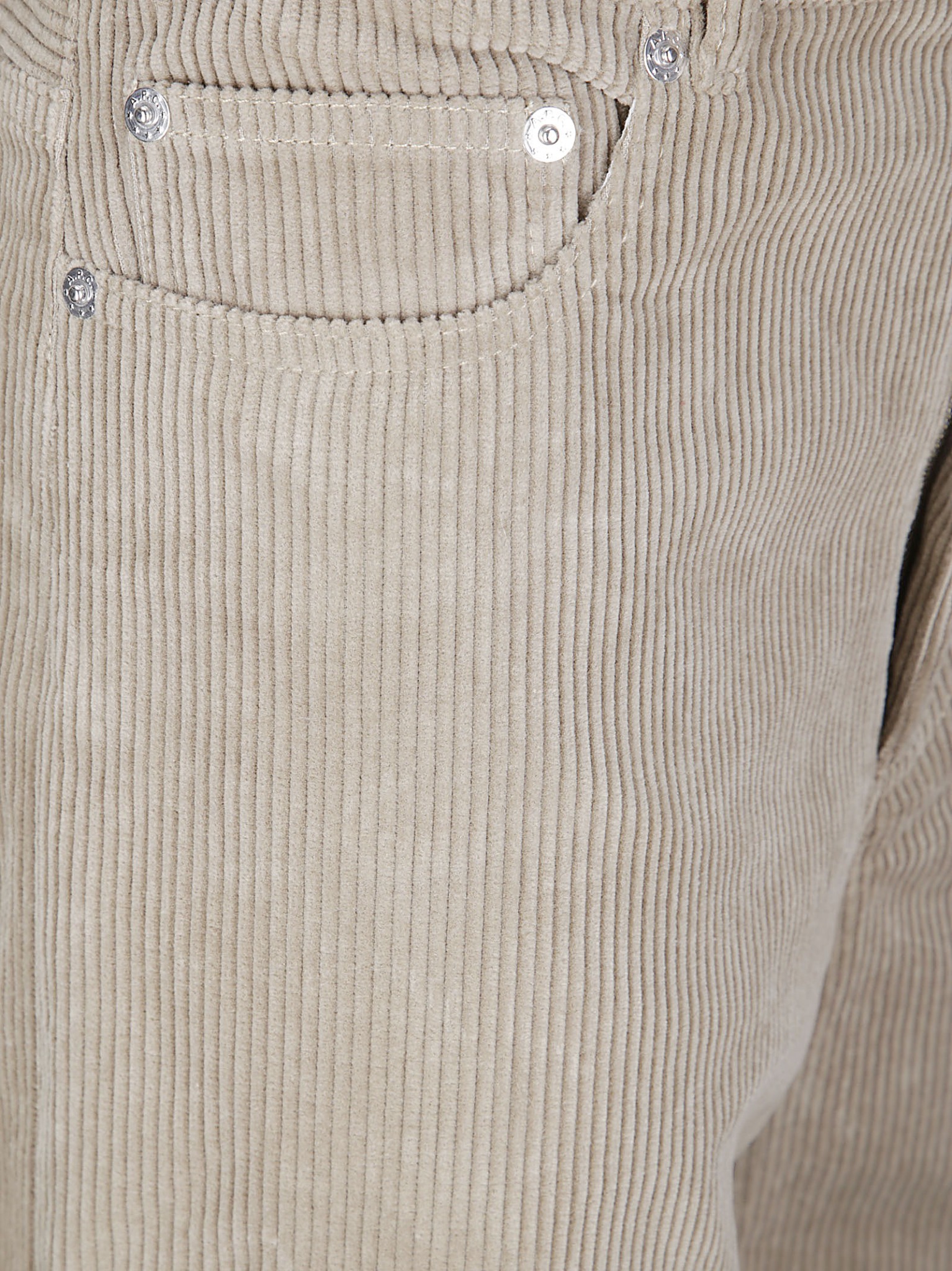 [A.P.C.] Trousers FW26 COHBBF09246 BAA