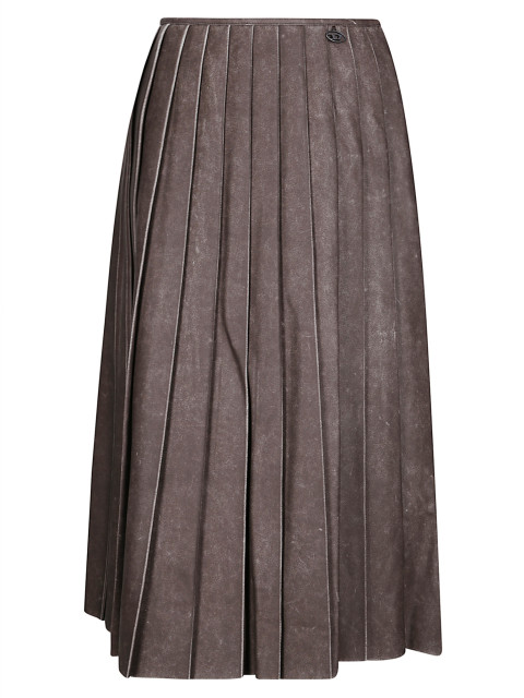 [Diesel] Long skirt FW26 A233860PLCJ 7BB