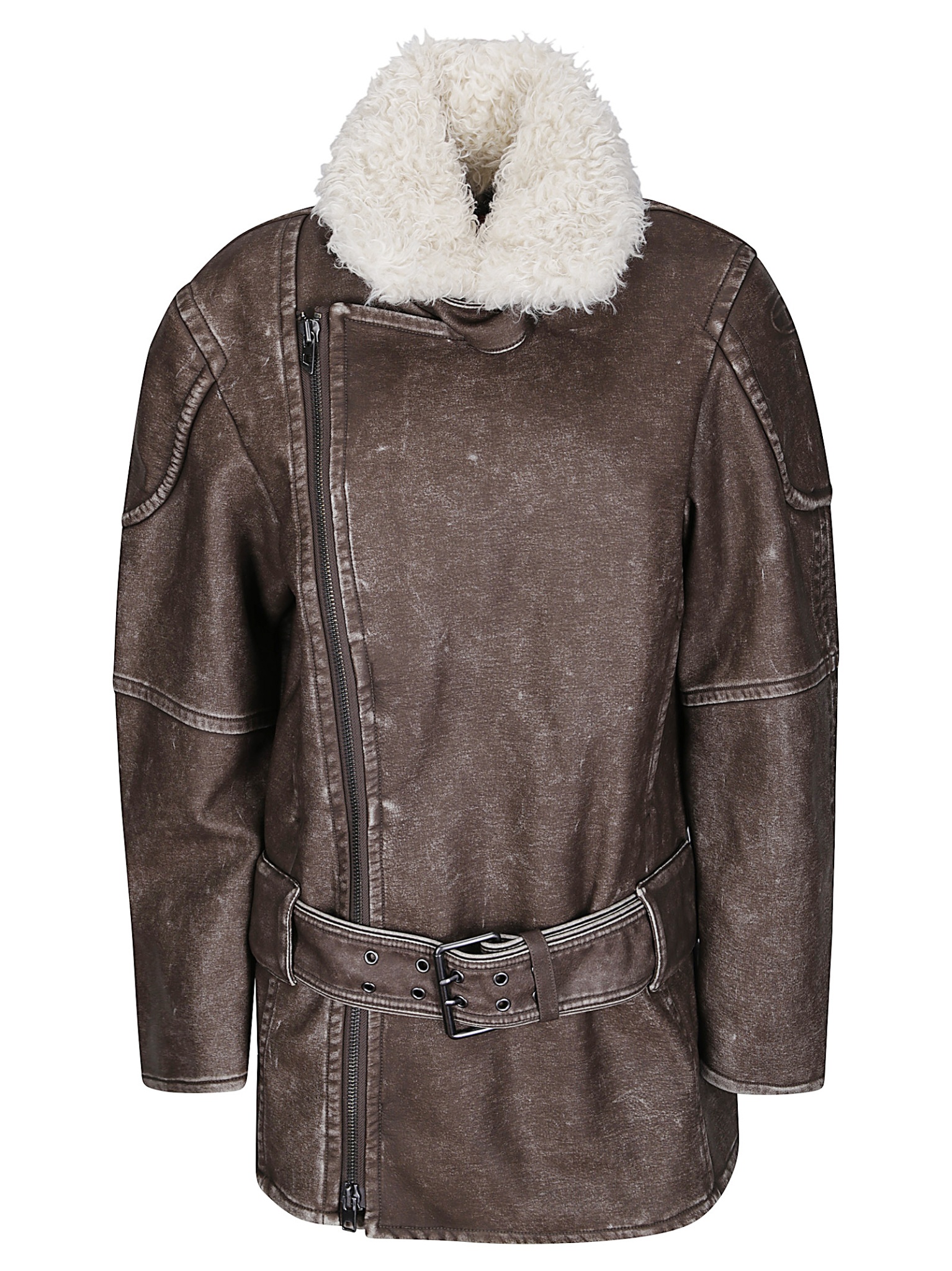 [Diesel] Coat FW26 A221540WEBJ 7BB