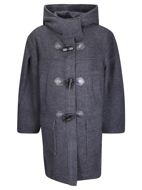 [GANNI] Coat FW26 A1120002 252
