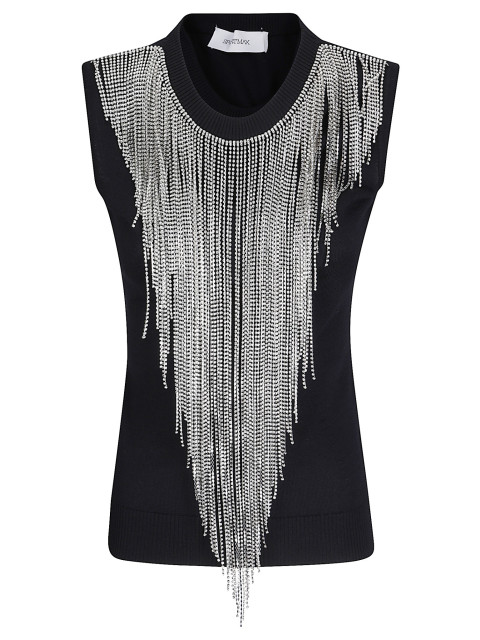 [SPORTMAX] T-shirts Sleeveless FW26 2622366041600 006