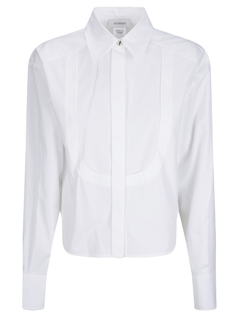 [SPORTMAX] Shirts Long Sleeve FW26 2622116011600 001