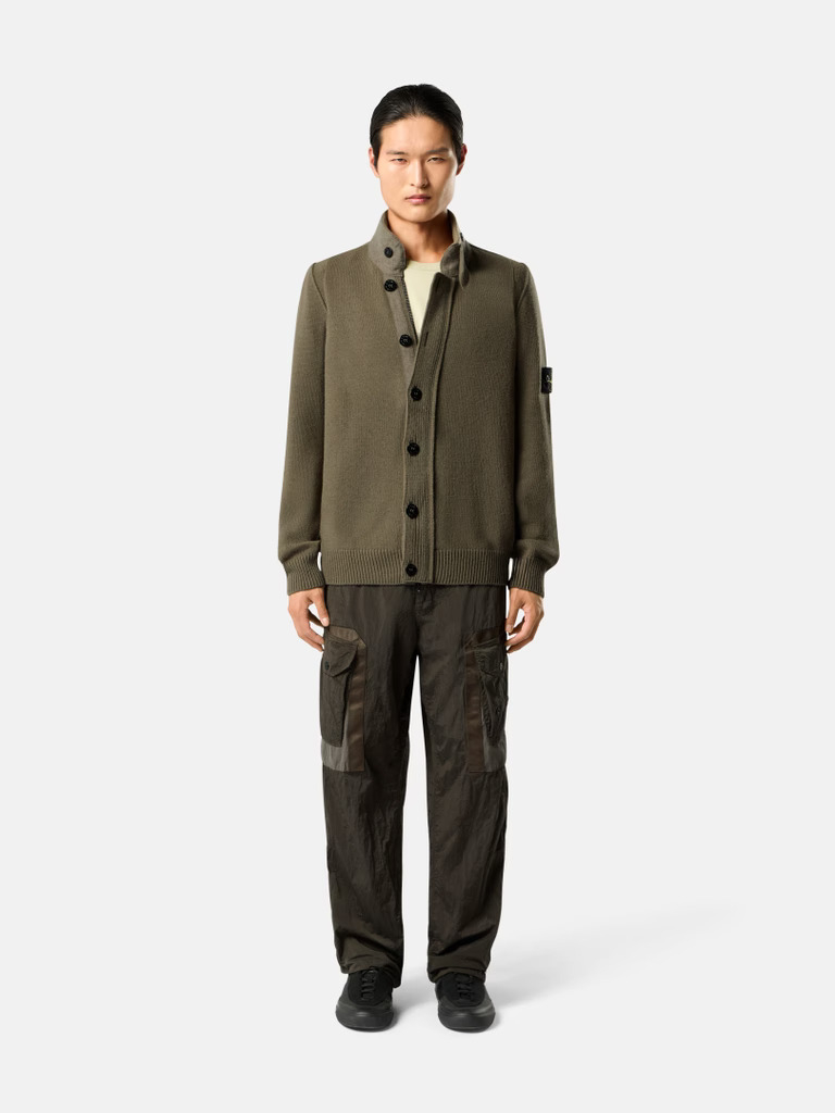 [Stone Island] Knitwear FW26 L2S155100040S00A3V005G