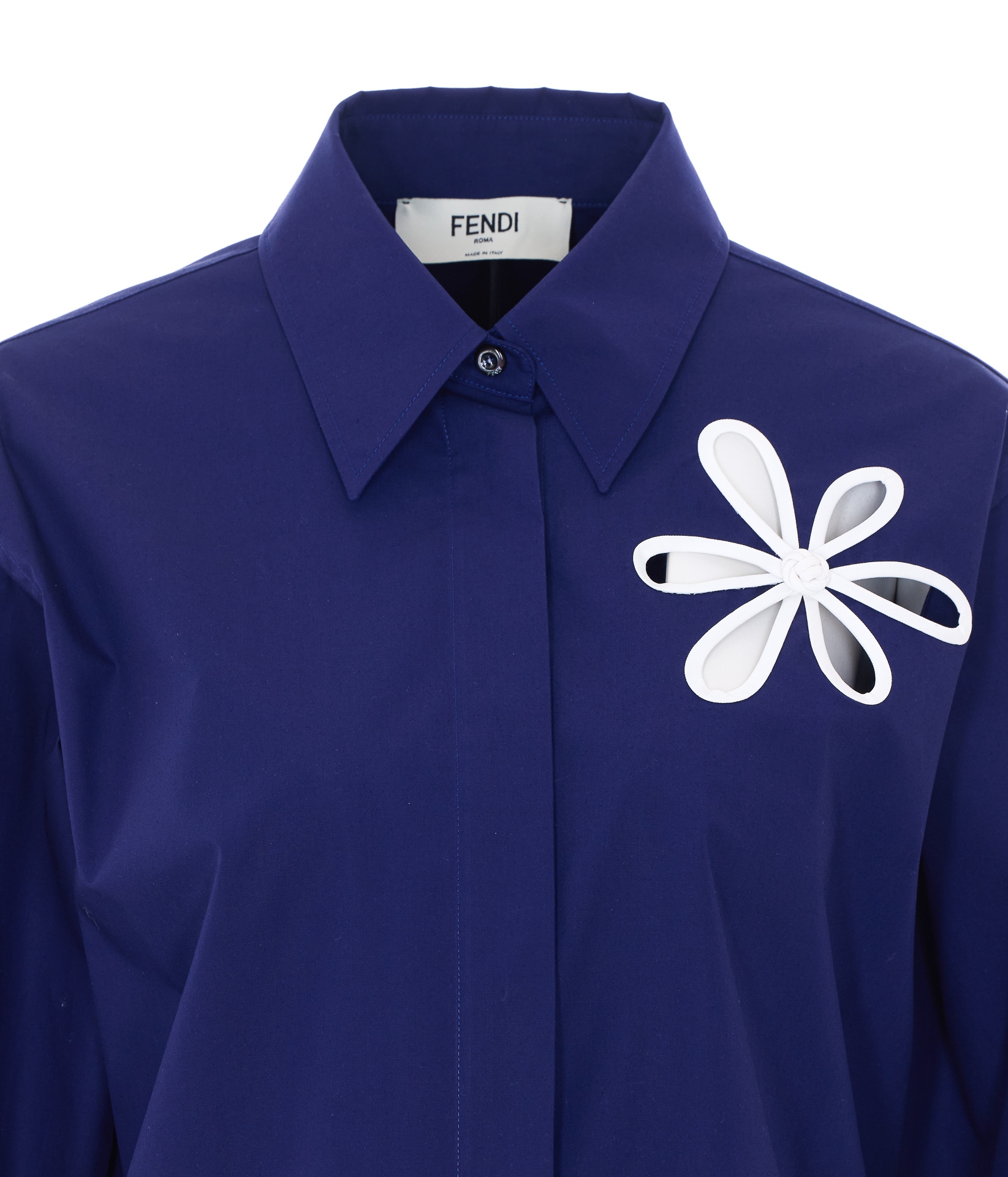[Fendi] Shirts Long Sleeve SS26 FS8355AW7VF1W0A
