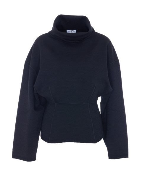 [Alaia] Knitwear SS26 AA9G0132K193C995