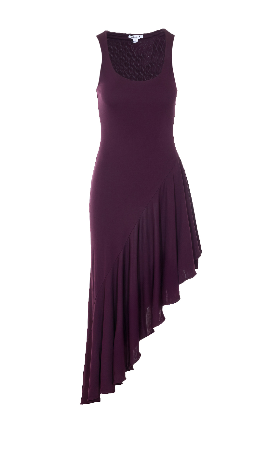 [Alaia] Sleeveless dress SS26 AA9R3005J090C332