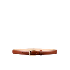 [A.P.C.] Belt FW26 PXBHZF65101 CAD