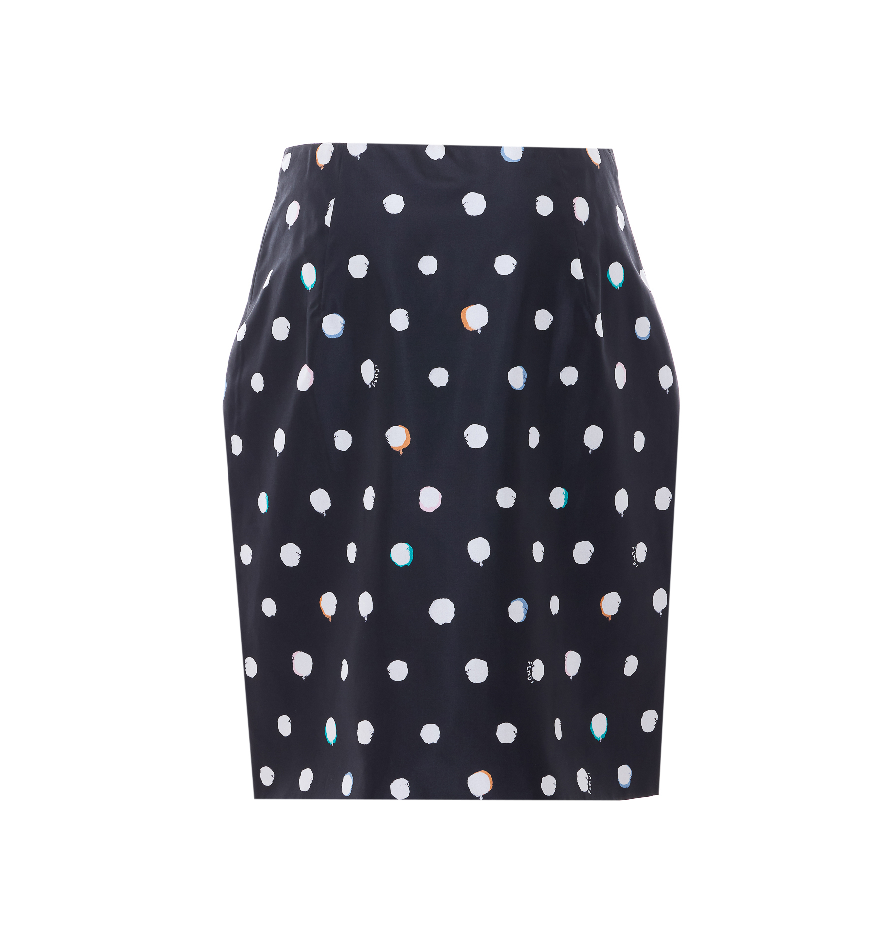 [Fendi] Mini skirt SS26 FQ7715AVJQF0GME