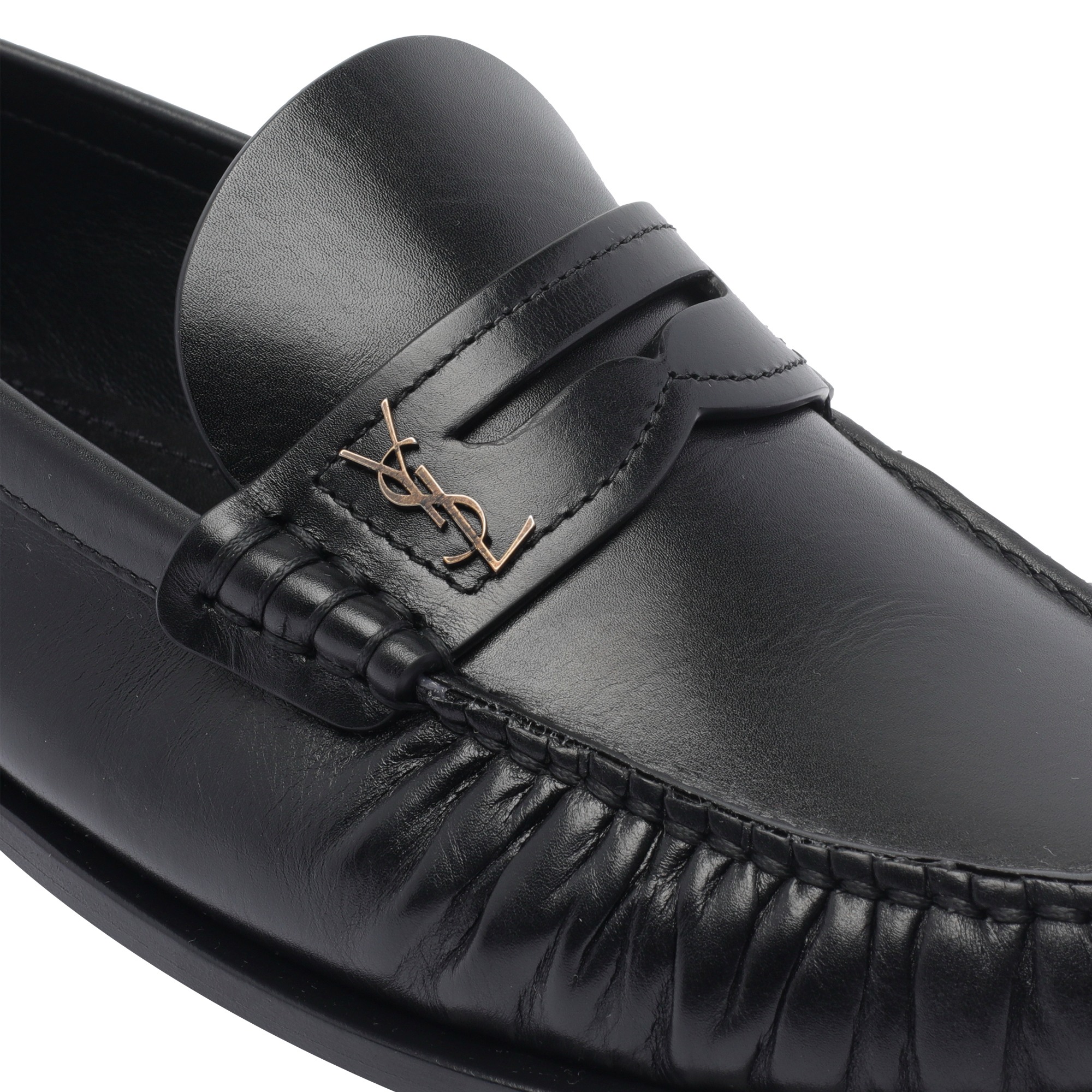 [Saint Laurent] Loafer FW26 820648AAELH1000