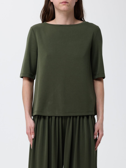 [MM Max Mara] T-shirts Short Sleeve SS26 2616941068600 003