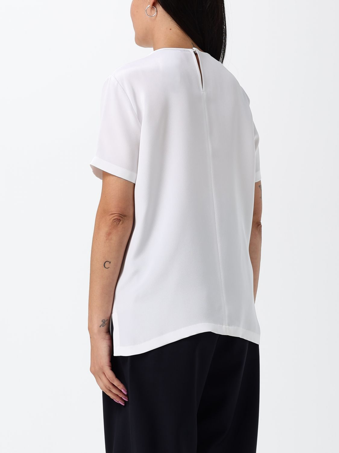 [Max Mara] Shirts Long Sleeve FW26 2621116011600 002