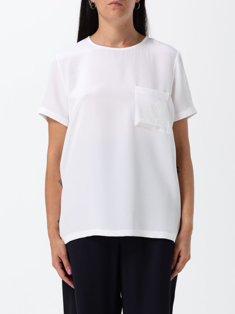 [Max Mara] Shirts Long Sleeve FW26 2621116011600 002