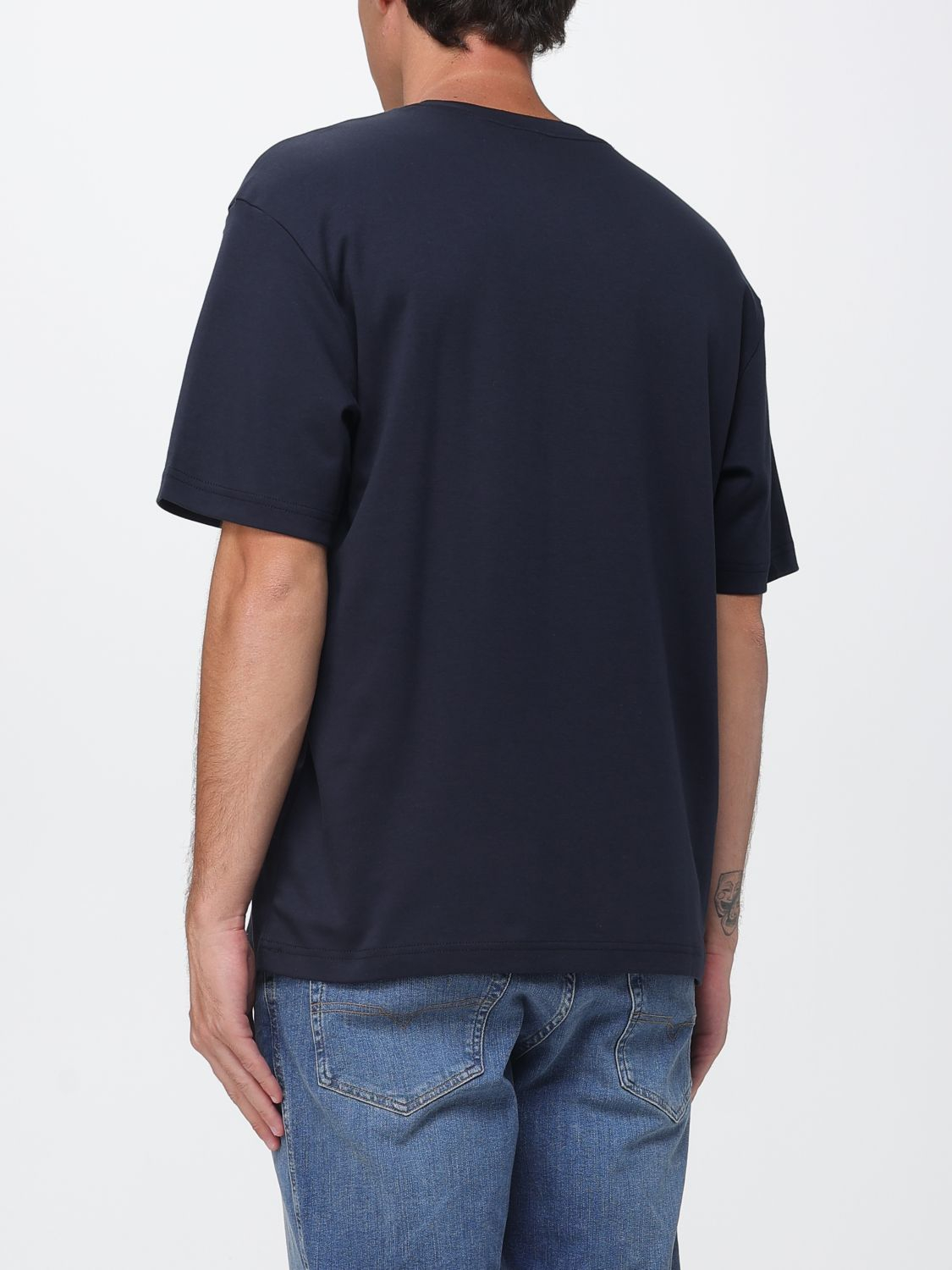 [BOSS] T-shirts Short Sleeve SS26 50554365 402