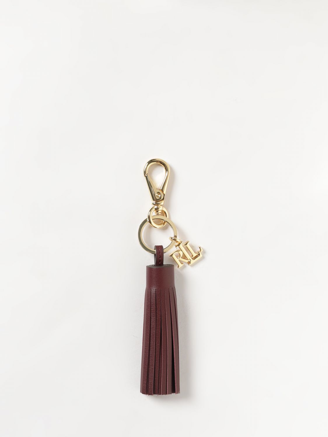 [LAUREN RALPH LAUREN] Keyring SS26 432P07357 002