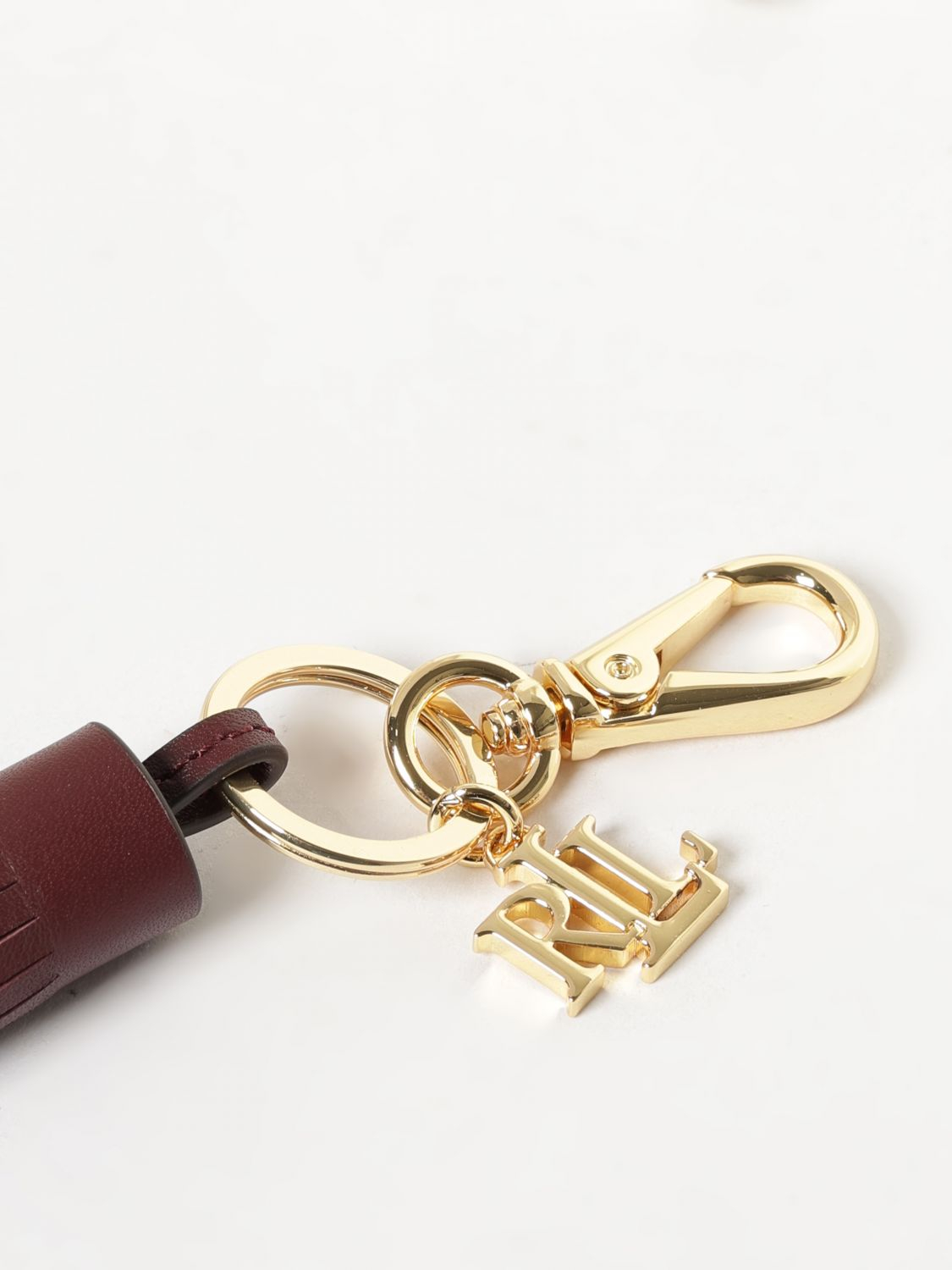 [LAUREN RALPH LAUREN] Keyring SS26 432P07357 002
