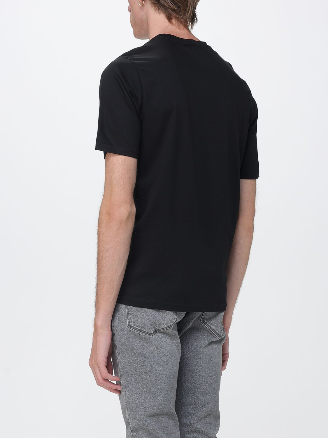 [XC] T-shirts Short Sleeve SS26 MEM600 NERO