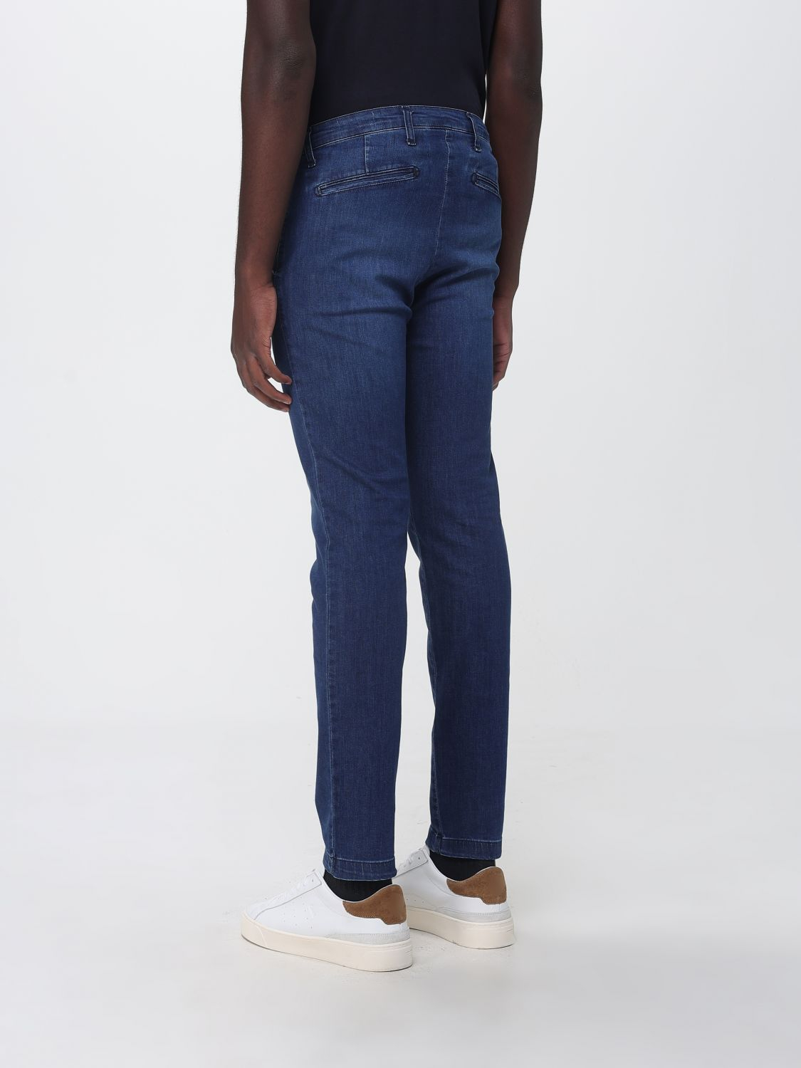 [XC] Jeans SS26 MEJ2663 SCURO