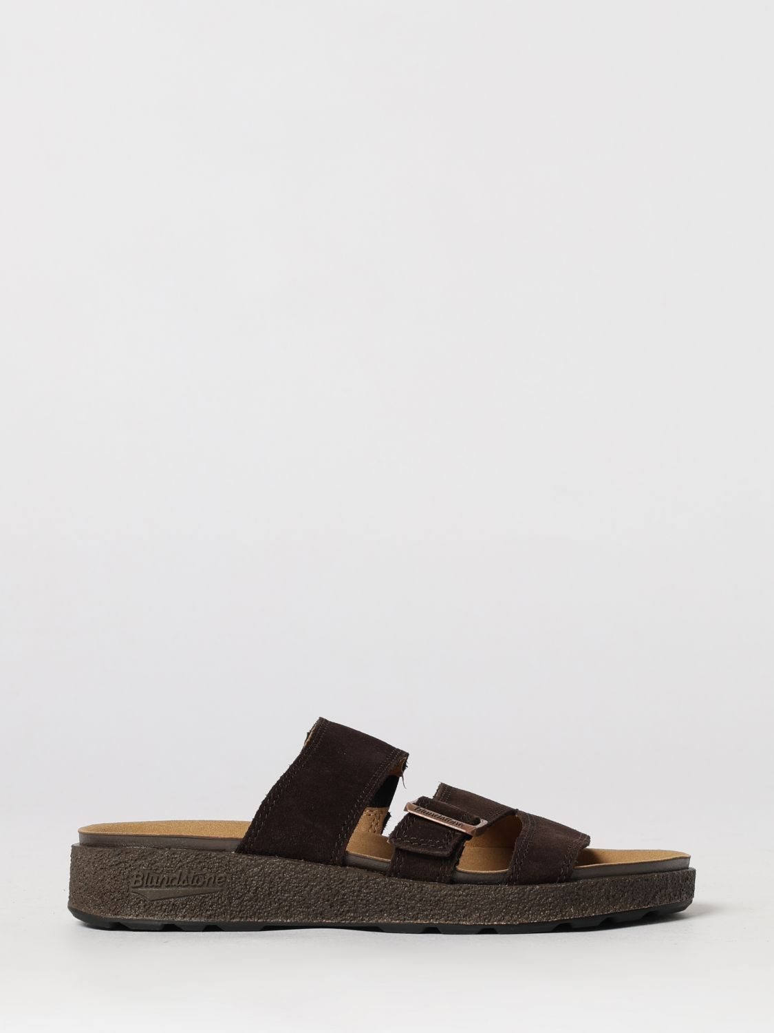 [Blundstone] Sandals SS26 261M2696 DEEPEST BROWN