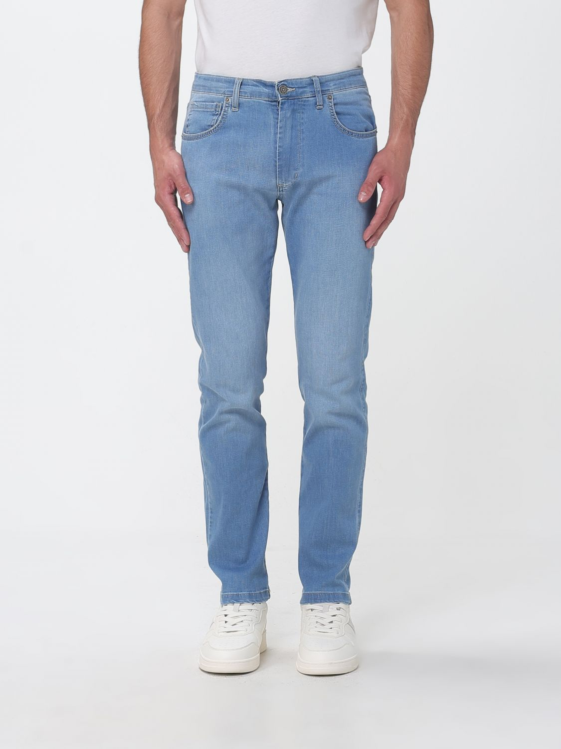 [XC] Jeans SS26 MEJ2664 CHIARO