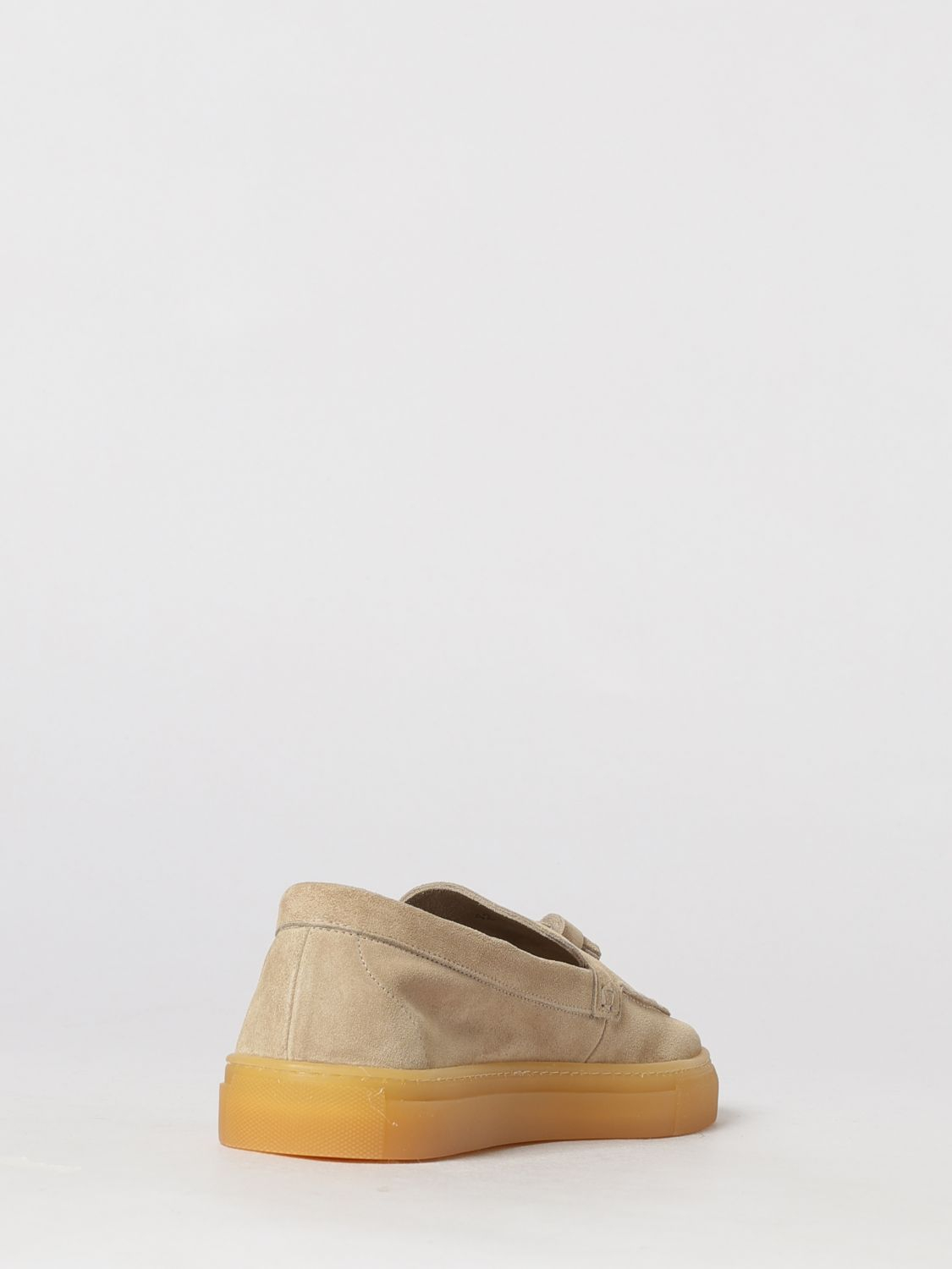 [COPENHAGEN] Moccasins SS26 CPH169MSUE SAN