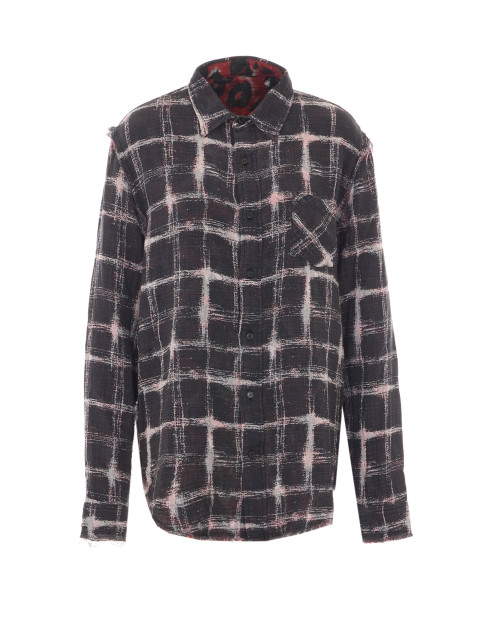 [R13] Shirts Long Sleeve SS26 R13WR543R666B