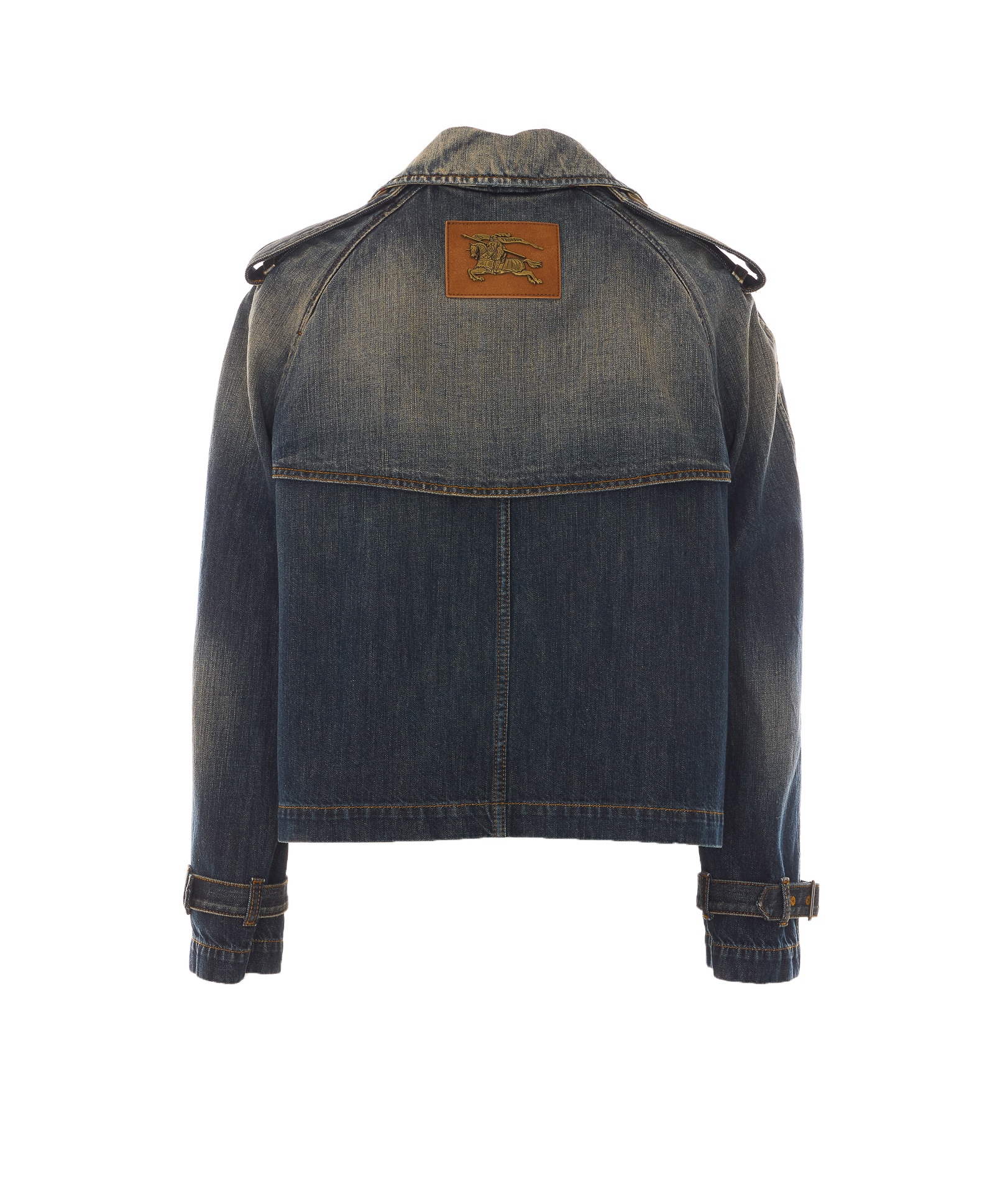 [Burberry] Denim Jacket SS26 8126570A1322