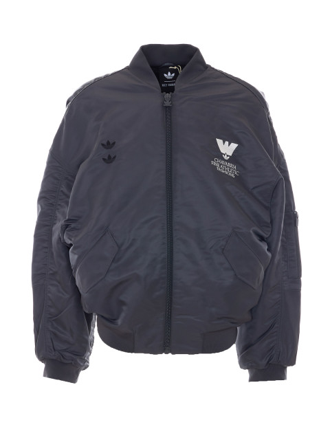 [ADIDAS X WILLY CHAVARRIA] Jacket SS26 KV2248GREY