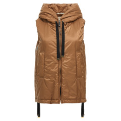 [MAX MARA THE CUBE] Down Vest FW26 2629296014600051