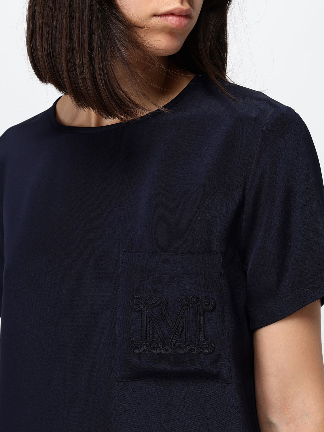 [Max Mara] Shirts Long Sleeve FW26 2621116011600 003