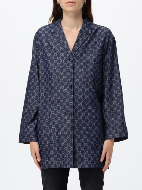 [Gucci] Shirts Long Sleeve FW26 875438XDDG3 4011