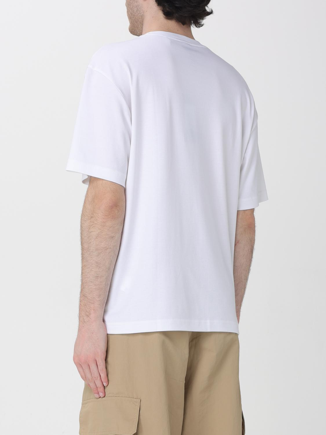 [BOSS] T-shirts Short Sleeve SS26 50554365 100