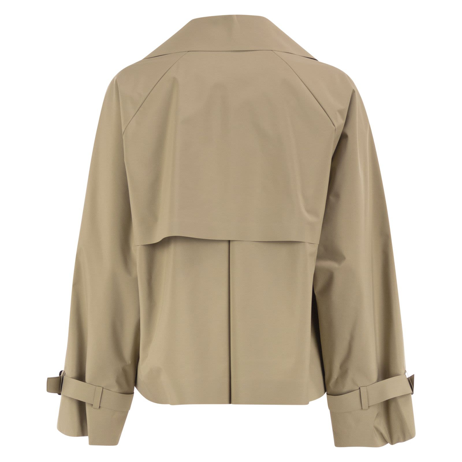 [Weekend MaxMara] Trench Coat FW26 2625026011600 001
