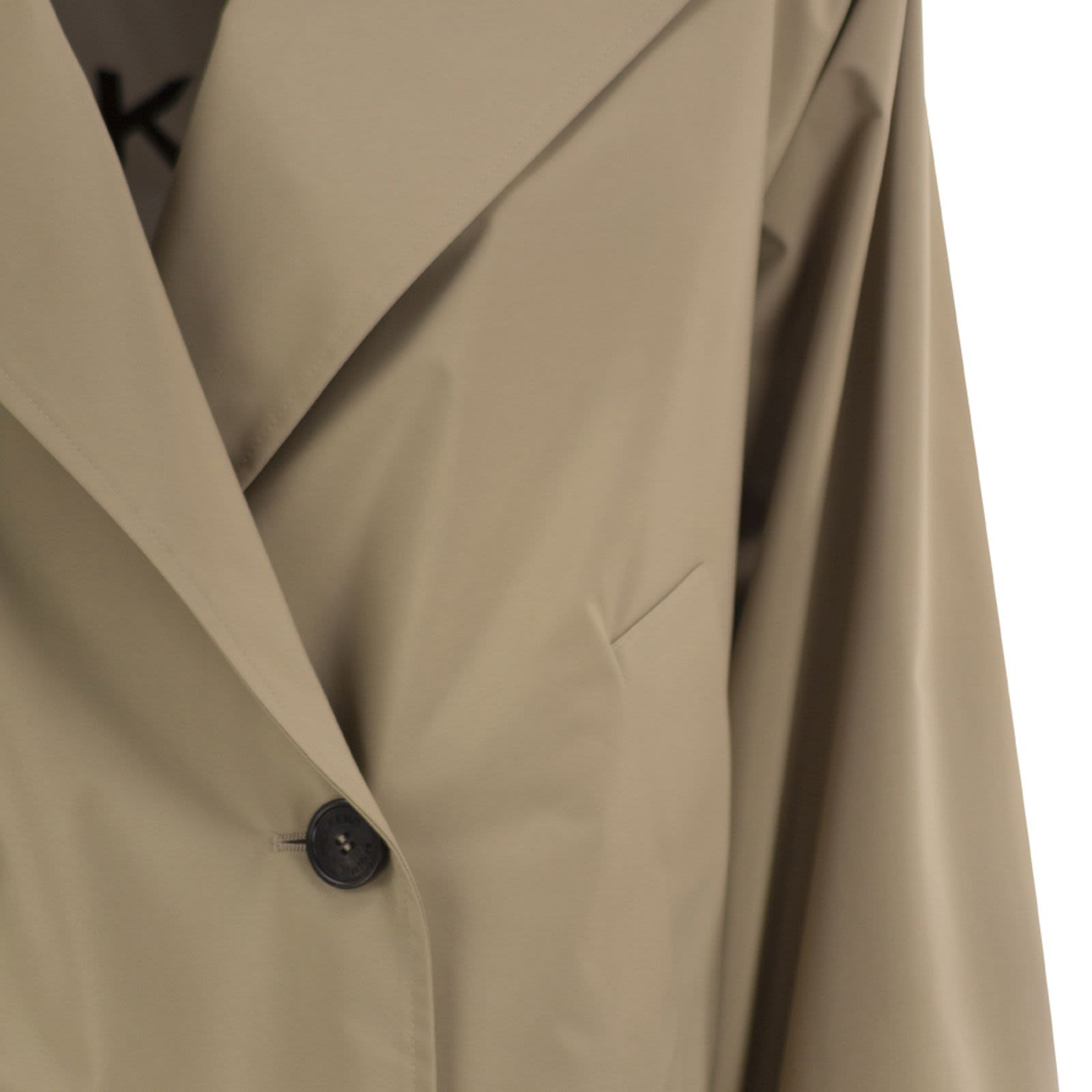 [Weekend MaxMara] Trench Coat FW26 2625026011600 001
