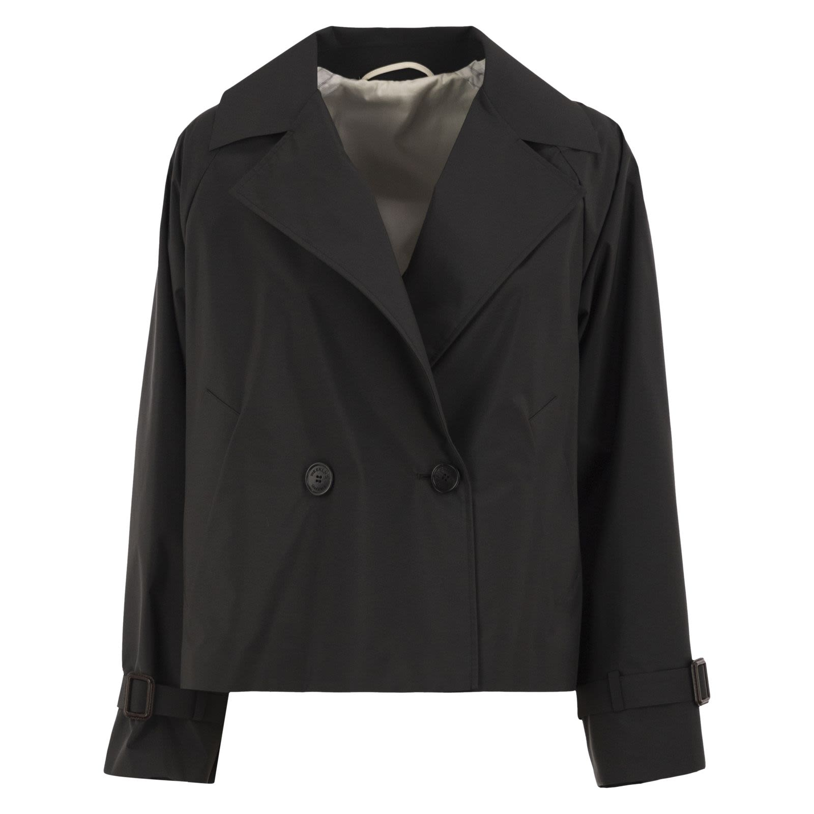 [Weekend MaxMara] Trench Coat FW26 2625026011600 004