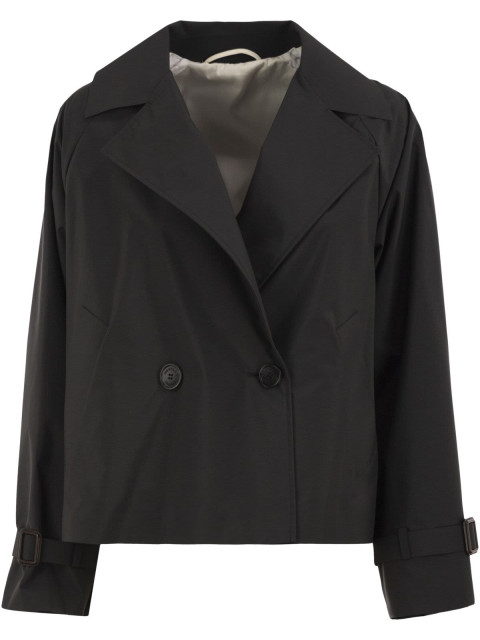 [Weekend MaxMara] Trench Coat FW26 2625026011600 004