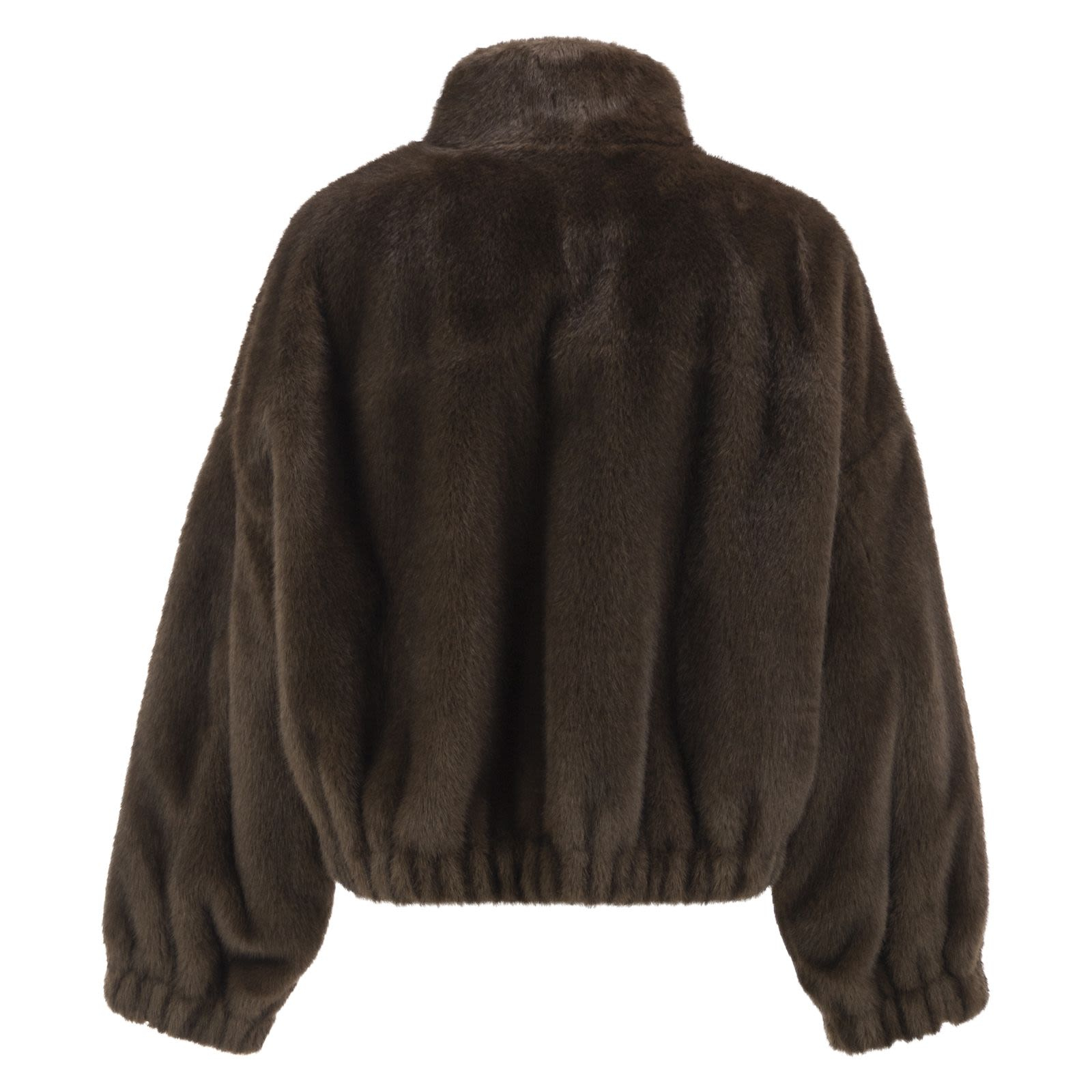 [Weekend MaxMara] Fur Jacket FW26 2625086021600 001