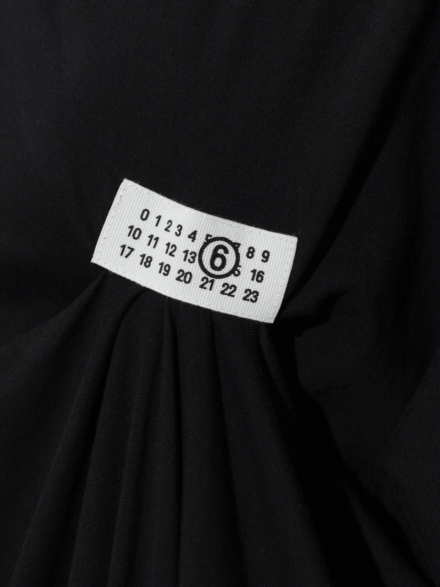 [MM6 Maison Margiela] Short sleeve dress FW26 S52DD0104M20048